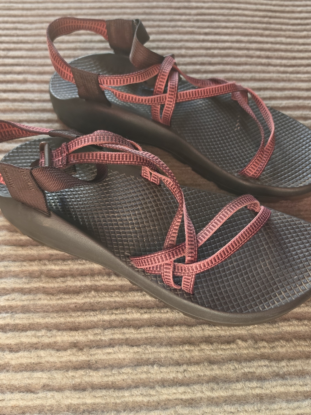 Chaco Womens ZX/2 Classic Sandals Size 11 Hiking Outdoor